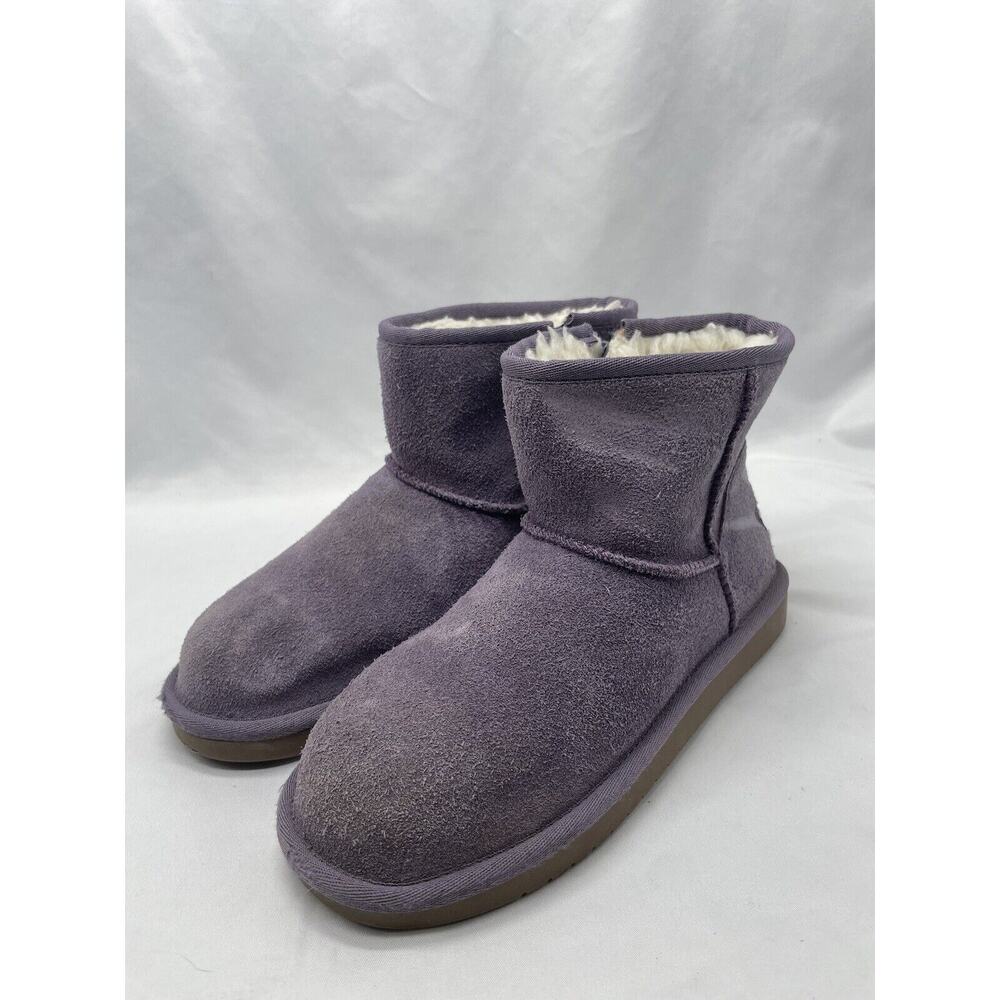Koolaburra by Ugg Women's K Koola Mini Boot -‎ Purple - US Size 3 - 1116770